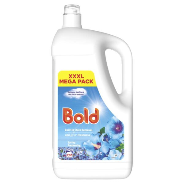Bold Laundry Liquid 5bf2437270ae33f4d3f7cfa3cfe5f336