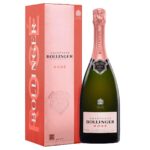 Bollinger Ros NV Champagne, 6 x 75cl with Gift Boxes - Image 2