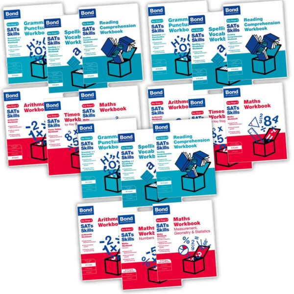 Bond SATs Skills 6 W bee05d62119cbd2bc174aa717cc77440