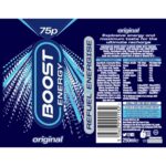 Boost Energy Original PMP 75p, 24 x 250ml - Image 3