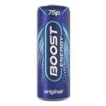 Boost Energy Original PMP 75p, 24 x 250ml - Image 2