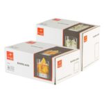 Bormioli Rocco 12 Piece Barglass Glassware Set Highball Whisky Water Clear - Image 7