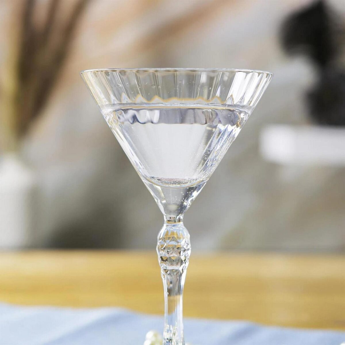 Bormioli Rocco 12x America '20s Martini Glasses Coupe Glasses Wine 155ml Clear - Image 6