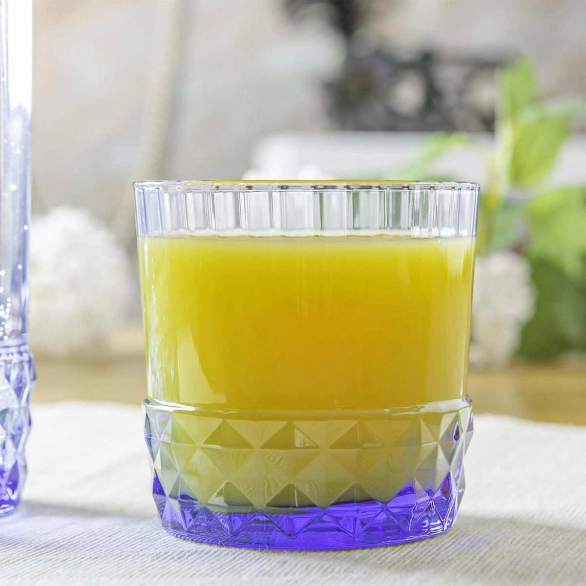 Bormioli Rocco 12x America '20s Water Glasses Whisky Tumblers 300ml Blue - Image 5