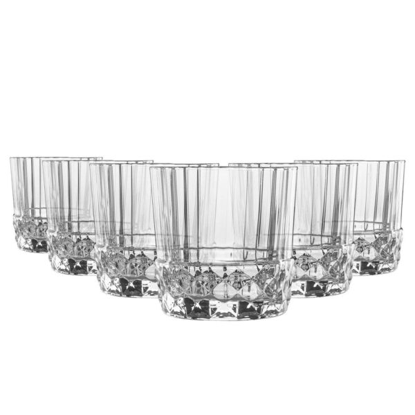 Bormioli Rocco 12x A 7f9f75926345a918452cc82567f64491