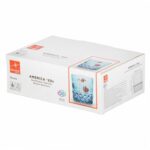 Bormioli Rocco 12x America '20s Water Glasses Whisky Tumblers 300ml Blue - Image 7