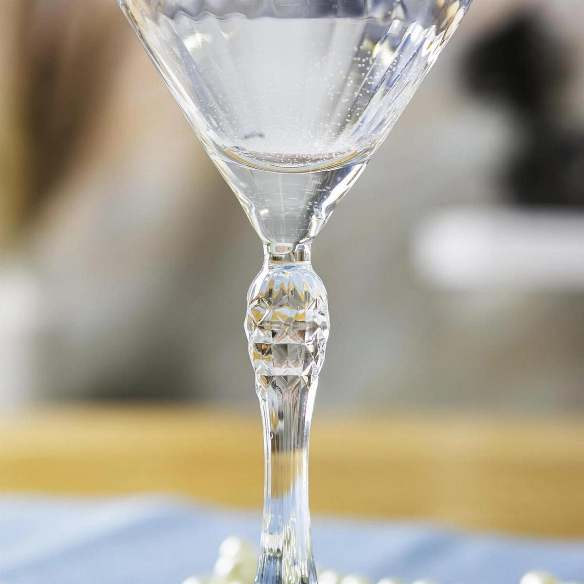 Bormioli Rocco 12x America '20s Martini Glasses Coupe Glasses Wine 155ml Clear - Image 5