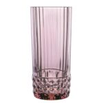 Bormioli Rocco 12x America '20s Highball Glasses Cocktail Tumblers 490ml Rose - Image 4