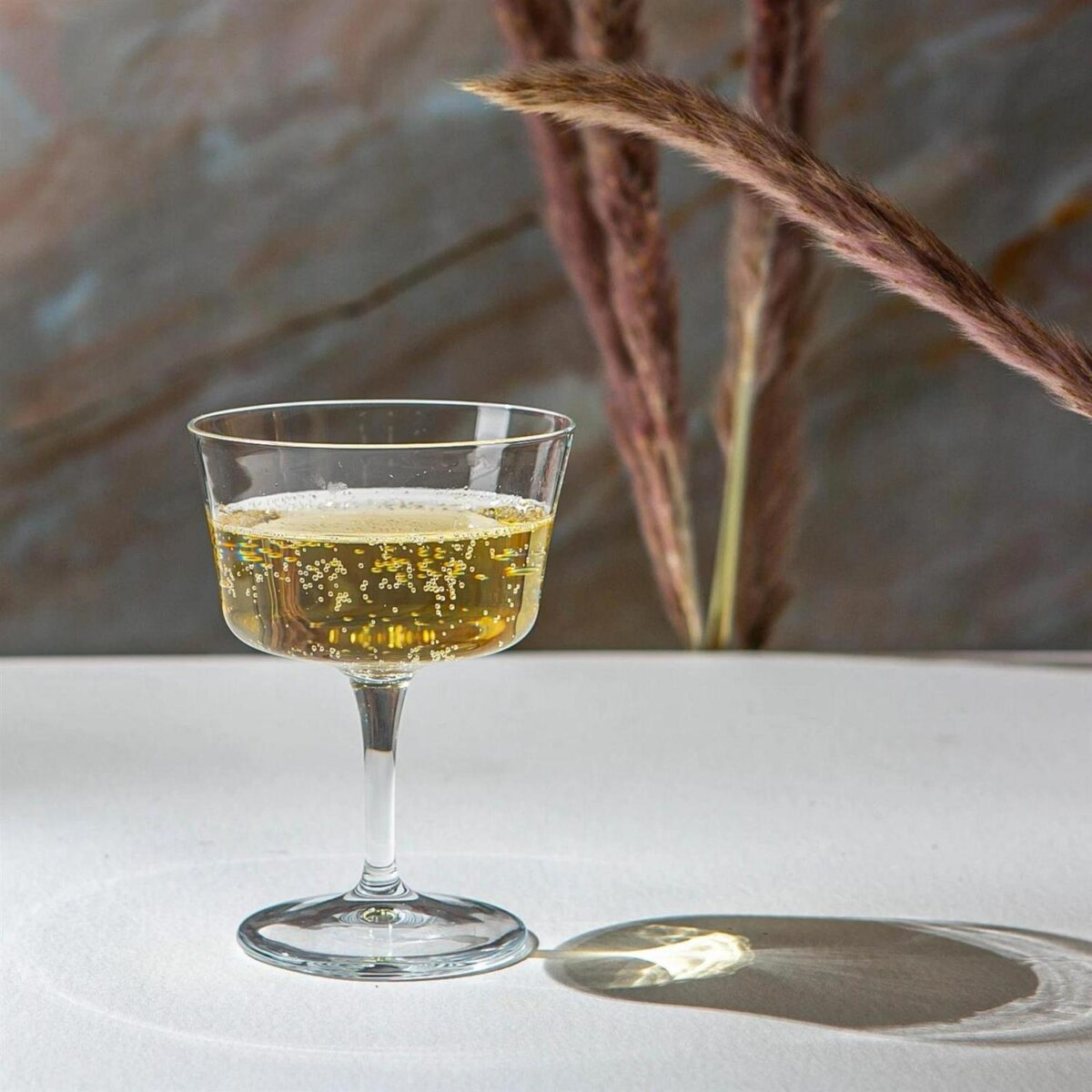 Bormioli Rocco 12x Bartender Novecento Champagne Saucers Coupe 220ml Clear - Image 5