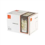 Bormioli Rocco 12x Barglass Highball Glasses Cocktail Water Tumbler 375ml Clear - Image 6