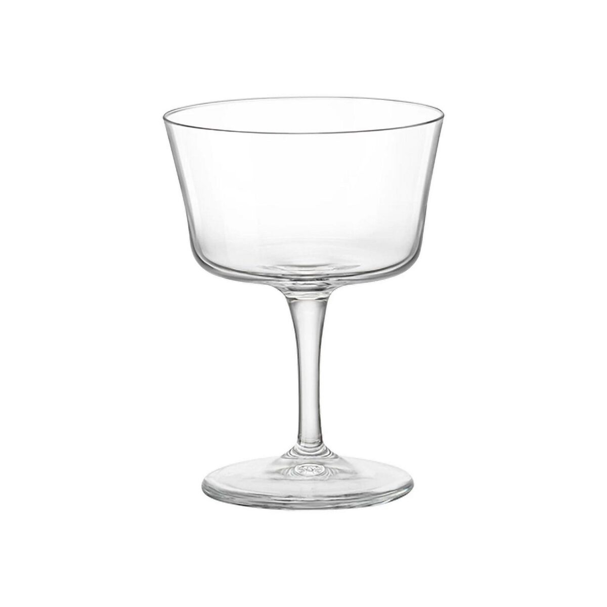 Bormioli Rocco 12x Bartender Novecento Champagne Saucers Coupe 220ml Clear - Image 4