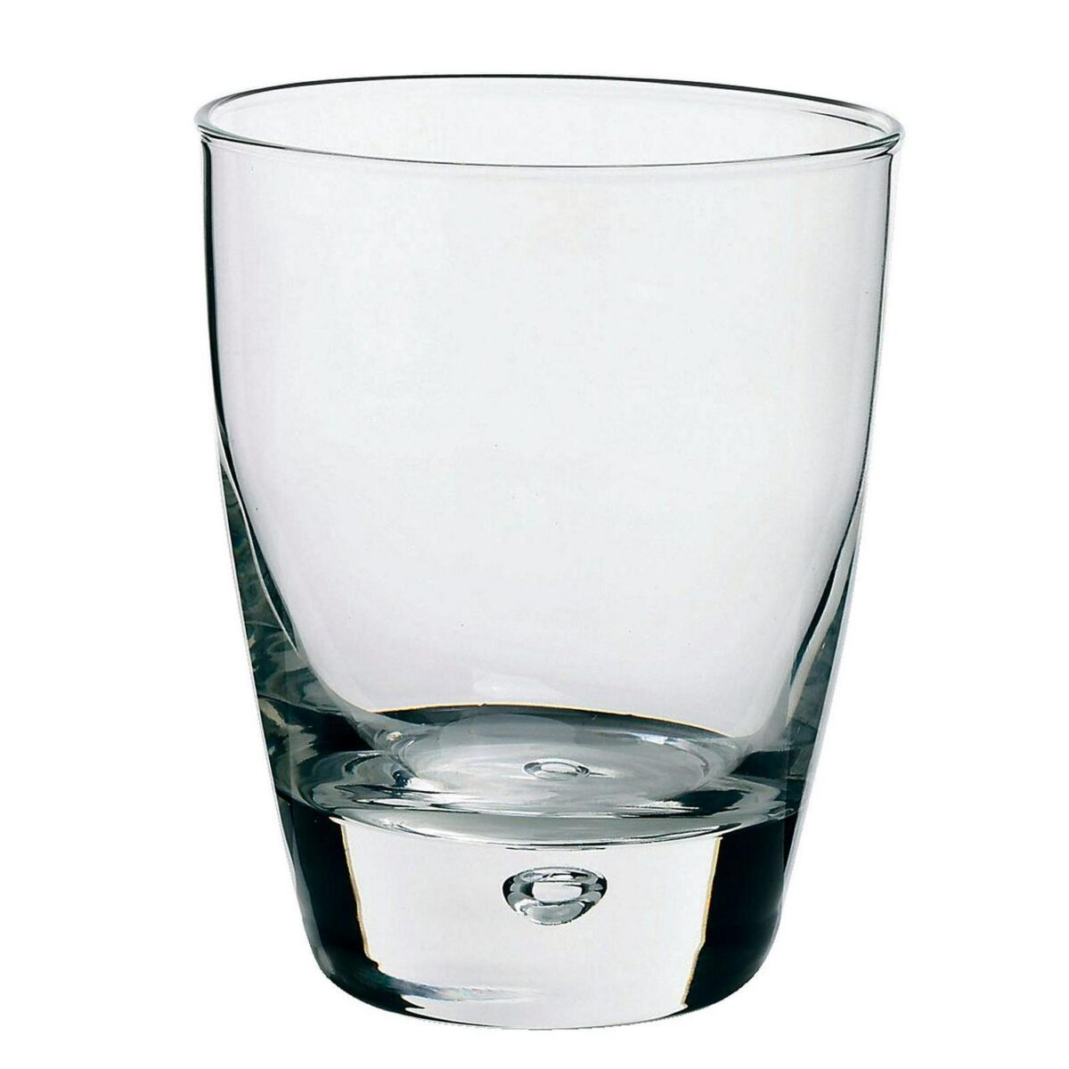 Bormioli Rocco 12x Luna Whisky Glasses Whisky Water Tumblers 260ml Clear - Image 4