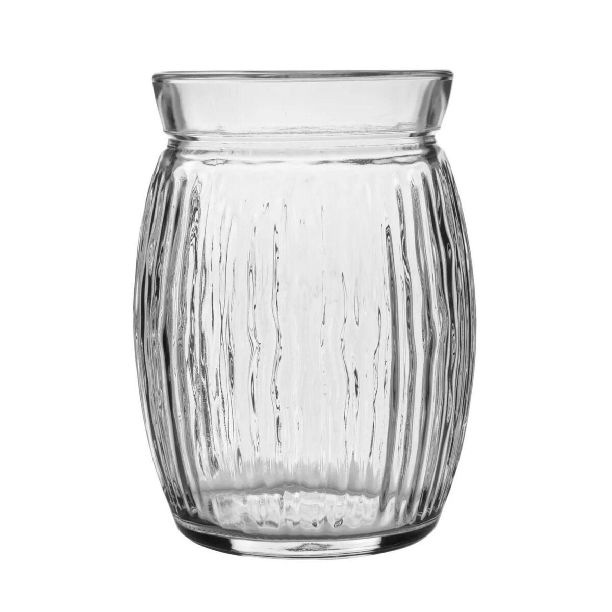 Bormioli Rocco 12x Sweet Coconut Cocktail Glasses Tropical Tiki Bar 440ml Clear - Image 4