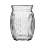 Bormioli Rocco 12x Sweet Coconut Cocktail Glasses Tropical Tiki Bar 440ml Clear - Image 4