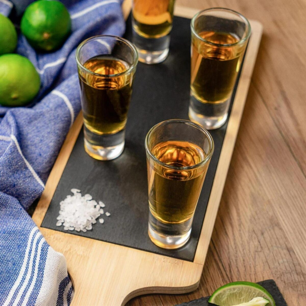 Bormioli Rocco 12x Ypsilon Shot Glasses Classic Italian Liqueur 70ml Clear - Image 5