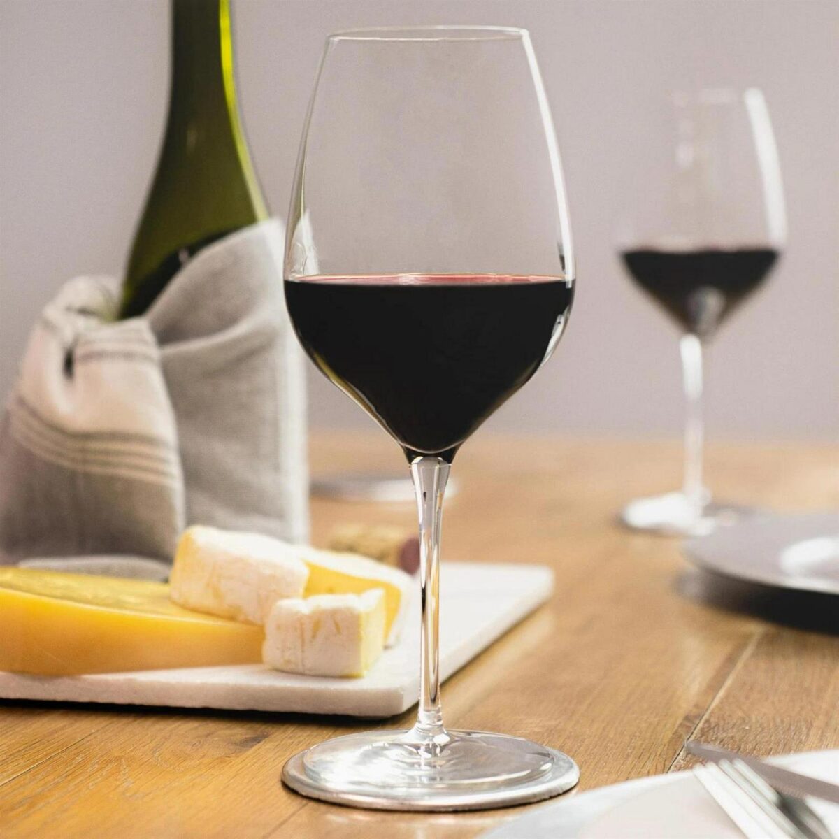 Bormioli Rocco 18 Piece Inalto Tre Sensi Wine Glasses Set Lead Glasses Clear - Image 7