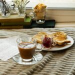 Bormioli Rocco 24x Bar Glass Cappuccino Saucers Tea Coffee Mug 14cm Clear - Image 5