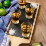 Bormioli Rocco 24x Diamond Shot Glasses Dimpled Liqueur Shooter 80ml Clear - Image 5