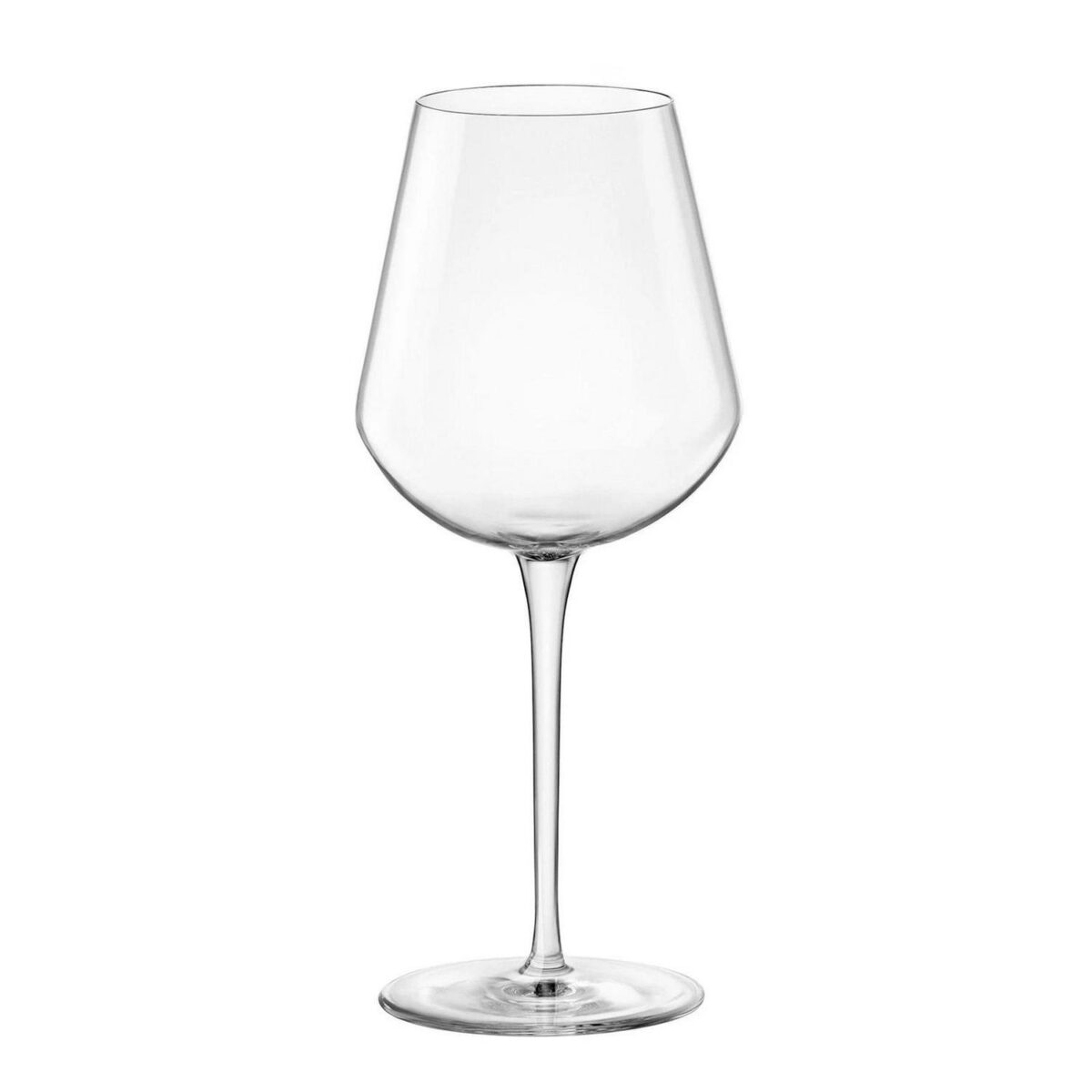 Bormioli Rocco 24x Inalto Uno Wine Glasses Lead Free Wine Goblet 560ml Clear - Image 4