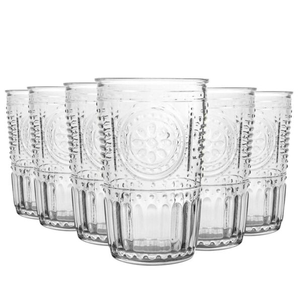 Bormioli Rocco 24x R 19a903bf86e463fe6692482022fa5591