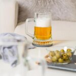 Bormioli Rocco 2x Stern Tankard Glass Beer Mugs Classic German 510ml Clear - Image 5
