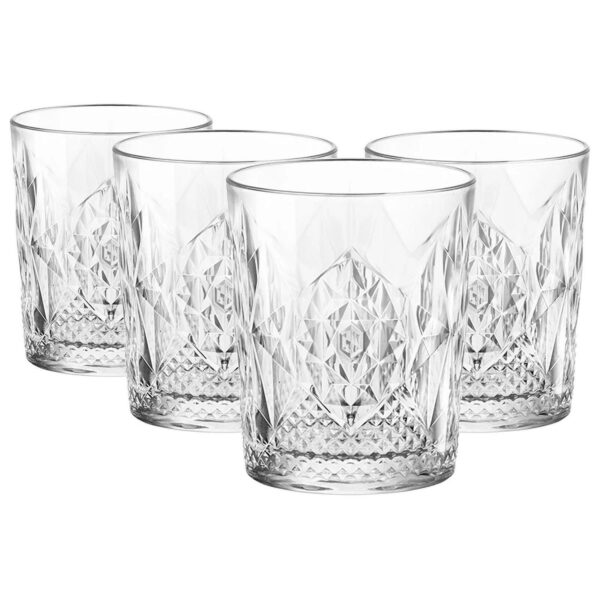 Bormioli Rocco 4x Ba be98e2fc4dc215af34da301b5f8283c5