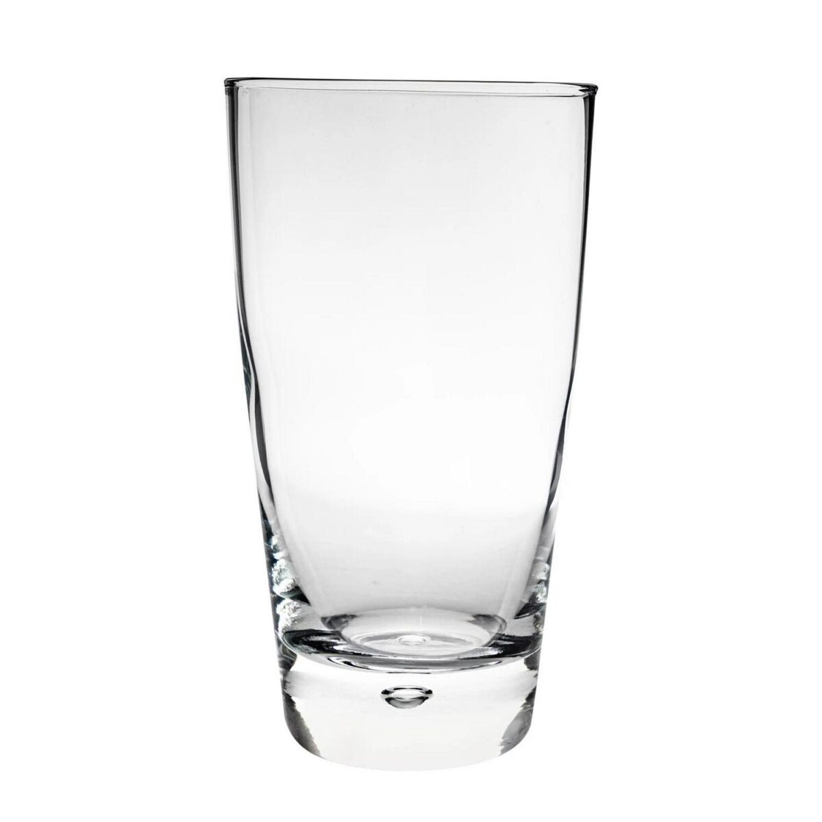 Bormioli Rocco 4x Luna Highball Glasses Classic Water Glass 340ml Clear - Image 4