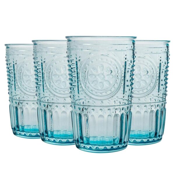 Bormioli Rocco 4x Ro 6c0521c87552c4a86405d6907098bb28