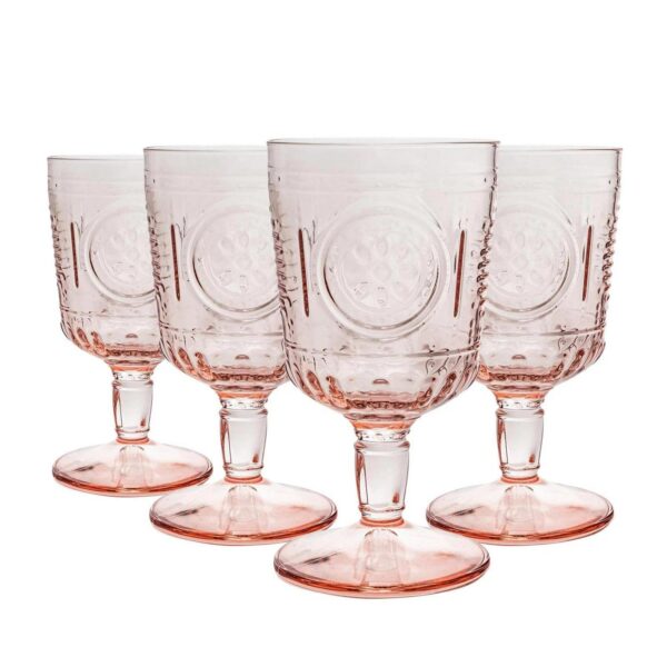 Bormioli Rocco 4x Ro b09c63935dd297f47d028acd32b4f7a4