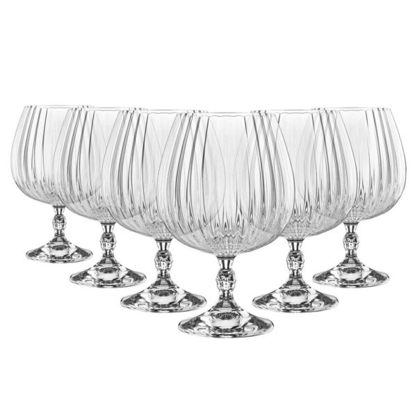 Bormioli Rocco 6x Am 6393b24b57e3e36411fd7d4808984471