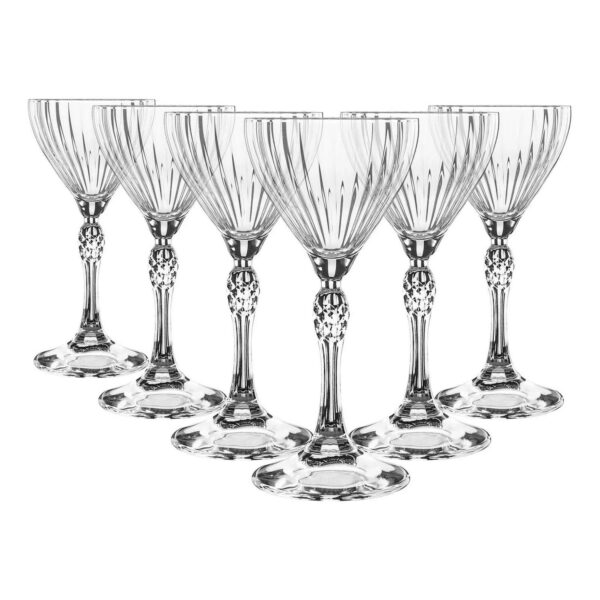 Bormioli Rocco 6x Am a49cf141b461b99f348322b9be19cd4f