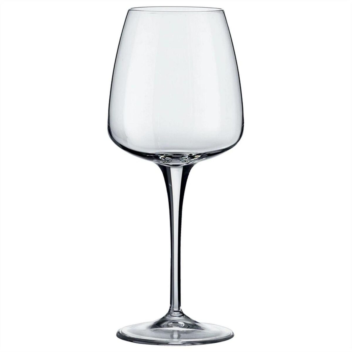 Bormioli Rocco 6x Aurum Wine Glasses Lead Free Wine Goblet Glasses 520ml Clear - Image 4