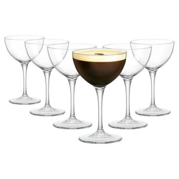 Bormioli Rocco 6x Ba 2755c6c455f884bb1e98b37e6534c0ff