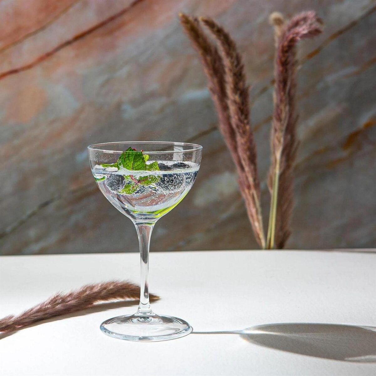 Bormioli Rocco 6x Bartender Novecento Martini Glasses Cocktail 235ml Clear - Image 5