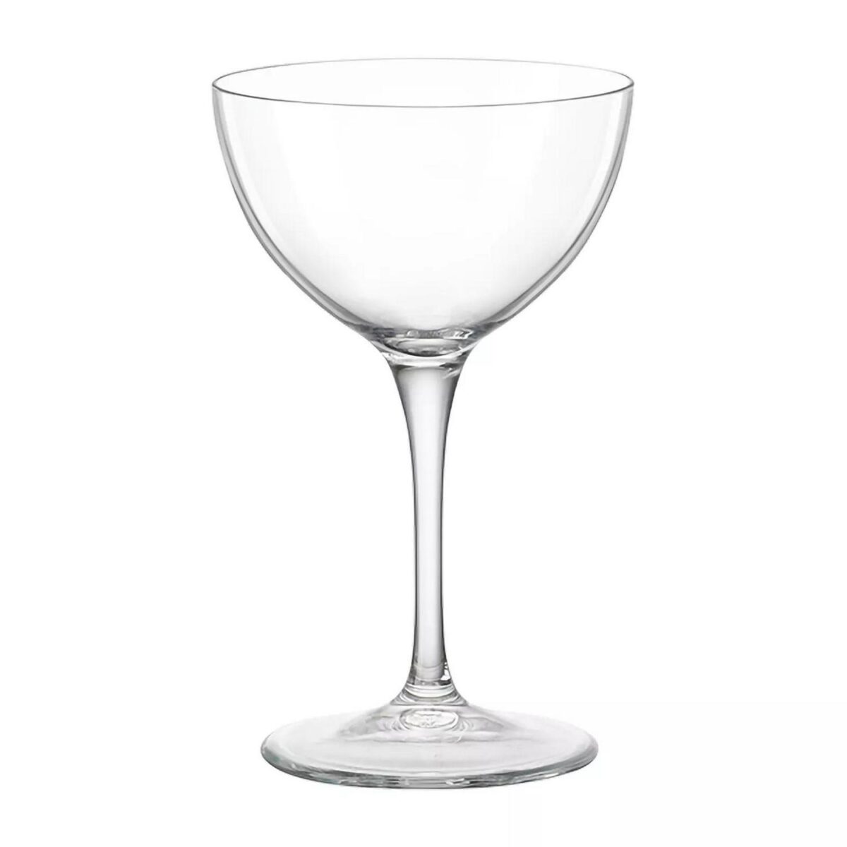 Bormioli Rocco 6x Bartender Novecento Martini Glasses Cocktail 235ml Clear - Image 4