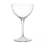 Bormioli Rocco 6x Bartender Novecento Martini Glasses Cocktail 235ml Clear - Image 4
