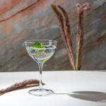 Bormioli Rocco 6x Bartender Novecento Martini Glasses Cocktail 235ml Clear - Image 5