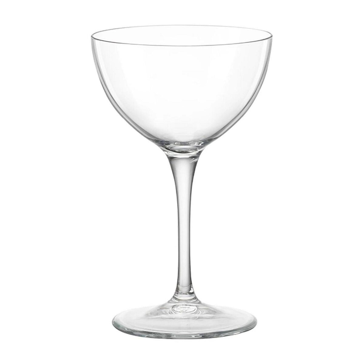 Bormioli Rocco 6x Bartender Novecento Martini Glasses Cocktail 235ml Clear - Image 4