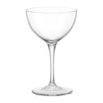 Bormioli Rocco 6x Bartender Novecento Martini Glasses Cocktail 235ml Clear - Image 4