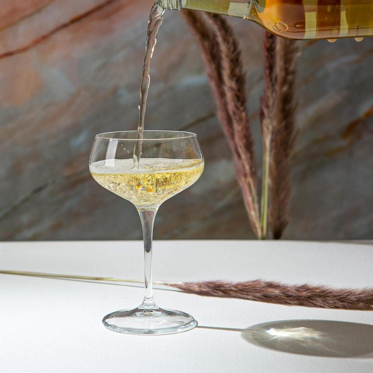 Bormioli Rocco 6x Bartender Novecento Cocktail Glasses Martini 250ml Clear - Image 5