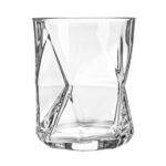 Bormioli Rocco 6x Cassiopea Whisky Glasses Water Old Fashioned 410ml Clear - Image 4