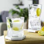 Bormioli Rocco 6x Cassiopea Whisky Glasses Water Old Fashioned 330ml Clear - Image 7