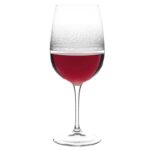 Bormioli Rocco 6x Inventa Wine Glasses Wine Stemware Goblets 500ml Clear - Image 4