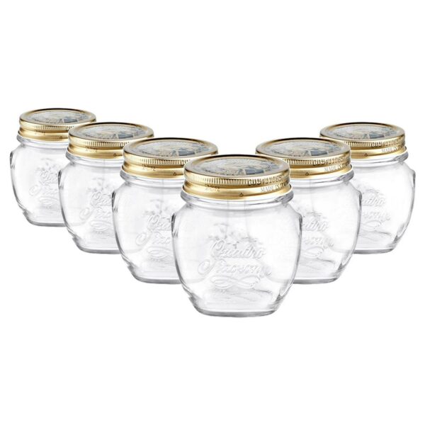 Bormioli Rocco 6x Qu 833ec8a9b601211d1784989475f2cf7c
