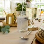 Bormioli Rocco 6x Romantic Water Glasses Vintage Style Tumbler 305ml Clear - Image 5