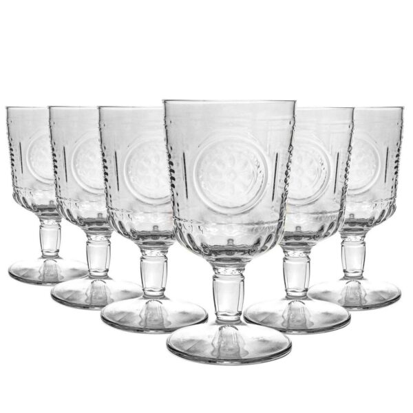 Bormioli Rocco 6x Ro 937ddb333577478d1f50437fb63242f1