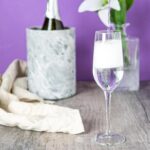Bormioli Rocco 6x Spazio Champagne Flutes Glass Prosecco Stemware 190ml Clear - Image 5