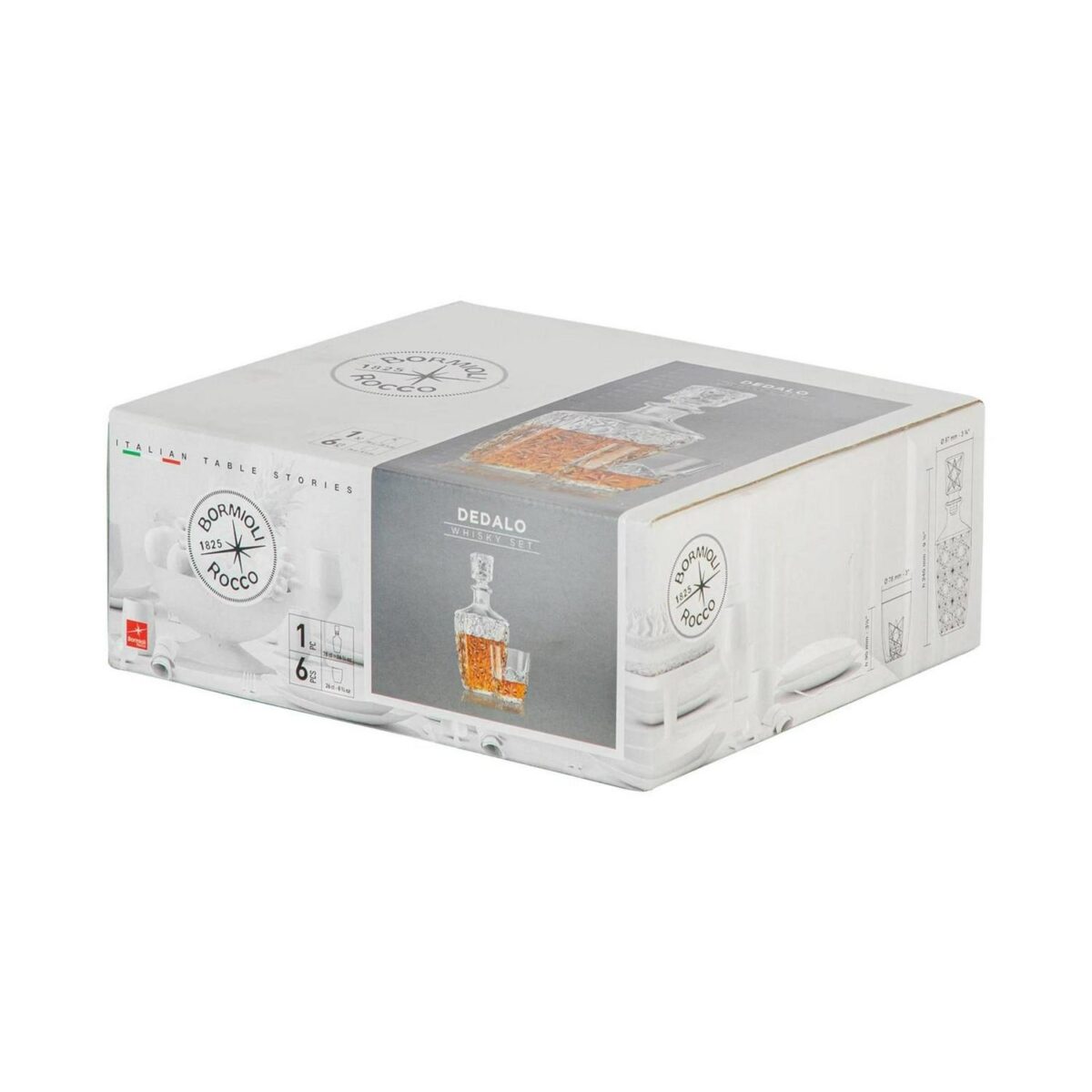 Bormioli Rocco 7 Pie 7a5e840f289fd25d3dbd2ba0496dd7bf