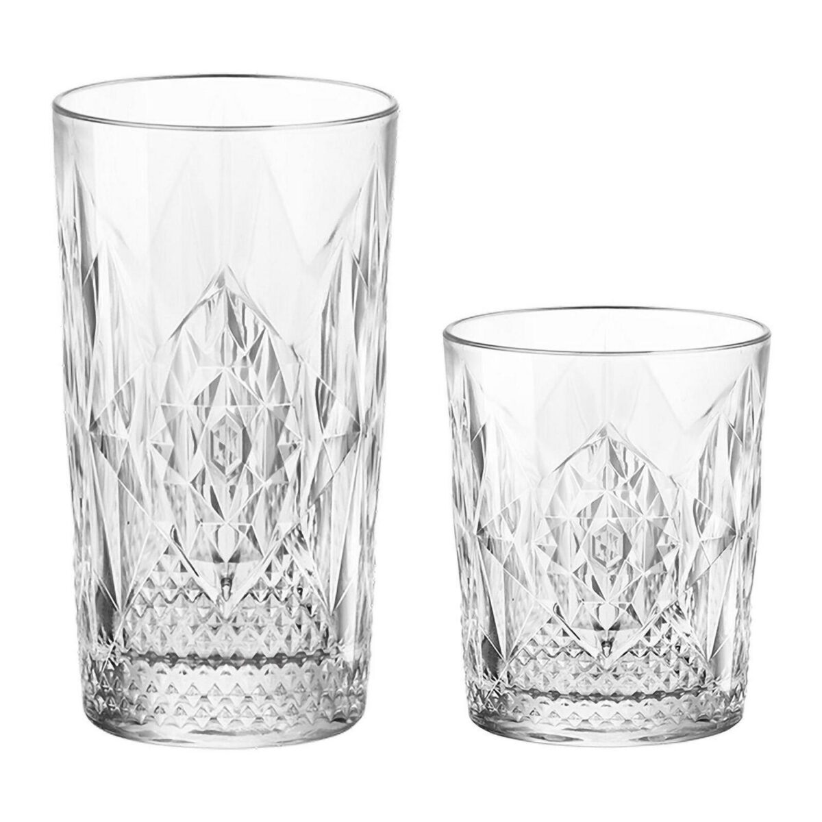 Bormioli Rocco 8 Pie d5f5e9a20f0d5c58a65c9ad463387b02