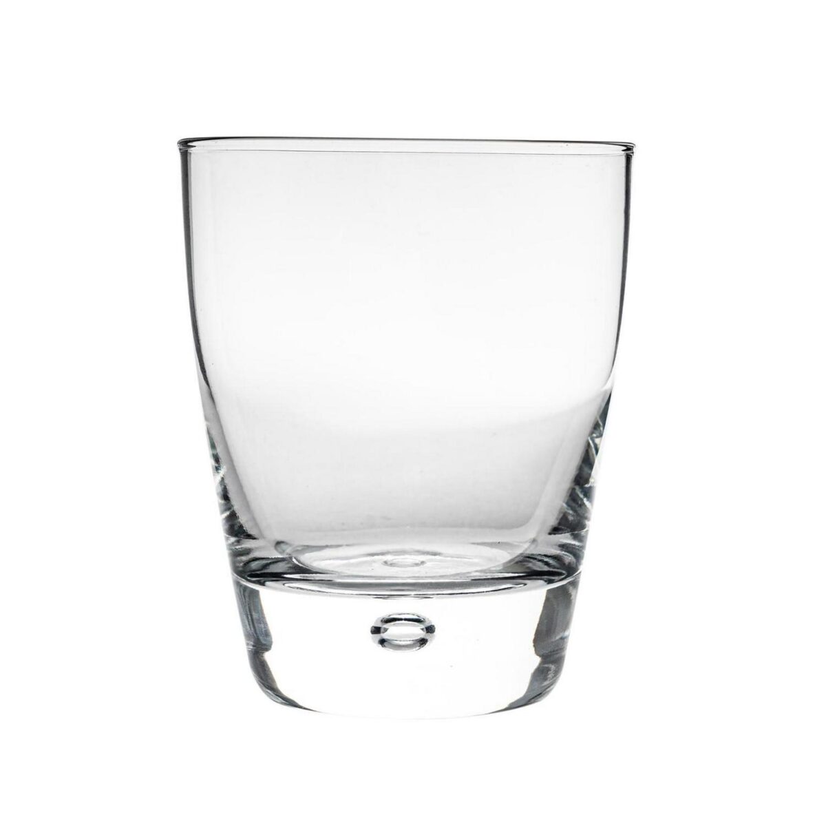 Bormioli Rocco 8x Luna Whisky Glasses Classic Whiskey Water 260ml Clear - Image 4